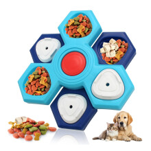 Creative Dog Treat Puzzle Toy for Daily Use and-Two r feeders