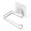 Elegant kjøkkenrullholder, vanntett og rustfri for langvarig ytelse 4