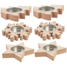 Silikonimuotit hartsille, luo tiesi upeiden joulukoristeiden teekynttilänjalkoihin