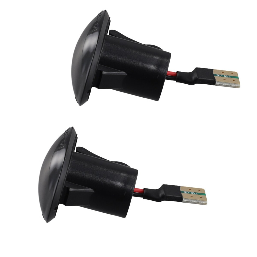 Car Indicator Dynamic Side Marker For 500 Grancabrio Turn Signal Light 4851500919844