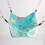 Hamac pour petits animaux de compagnie,-aime le café 34X34 2