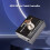 DOREMiDi MIDI-Fußregler, E-Gitarre, 6