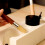 Brosse de nettoyage pour Machine à café, avec poignée à-A02 7