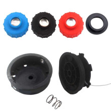 Replacement Spool for Stihl Trimmer, Pre-Wound String Trimmer Line Spool Compatible with AutoCut C3-2 FSA 57 FSE 52 Models, Precision Fit Durable ABS