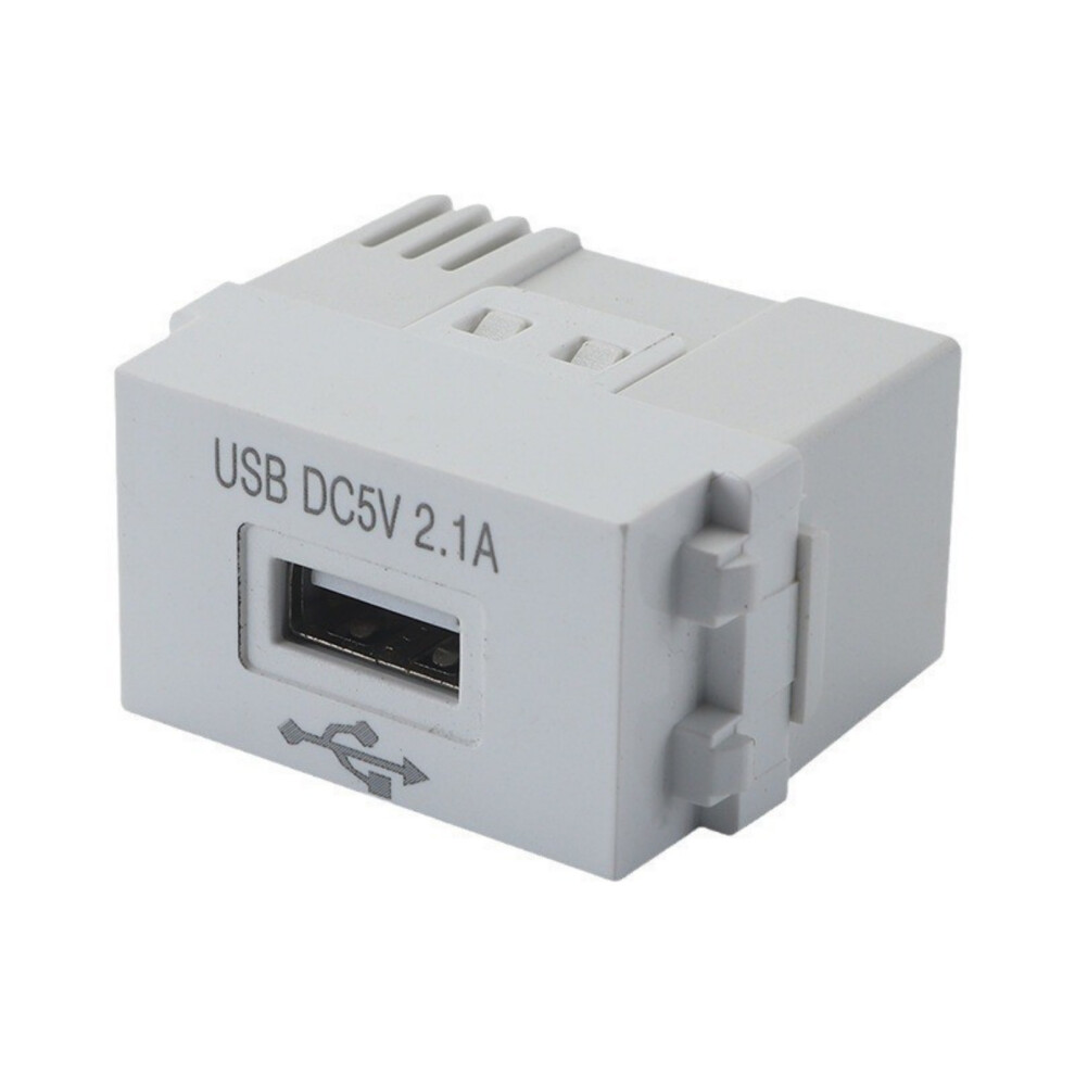 Mobile Phone Charging Panel Usb Power Module 220V Socket 5V 2.1A 7709000218264