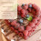Silicone Baking Molds Raspberry Heart Cake Rings With Easy 4
