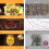 Κουρτίνα Fairy Lights, Ψυχρό Λευκό 3μ x 3μ, Ρυθμιζόμενη Φωτεινότητα με Χρονοδιακόπτη & 4