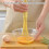 3 Pack ABS Baking Whisk Manual Eggs Beater Mixing Tool-Green 7