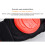 1 paar Land Skateboard Slider Slide Handschuhe 8
