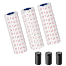 Étiquettes autocollantes pour Machine, marqueur de prix,