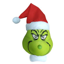Elfo navideño mágico que cuenta cuentos, perfecto para crear recuerdos festivos en tu hogar (15 cm).