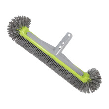 Nylon Bristles Pool Brush Head Lightweight Easy To Cleaning Tool