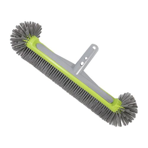 Nylon Bristles Pool Brush Head Lightweight Easy To Cleaning Tool