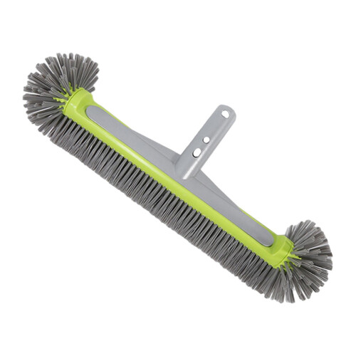 Nylon Bristles Pool Brush Head Lightweight Easy To Cleaning Tool 1