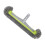 Nylon Bristles Pool Brush Head Lightweight Easy To Cleaning Tool 3