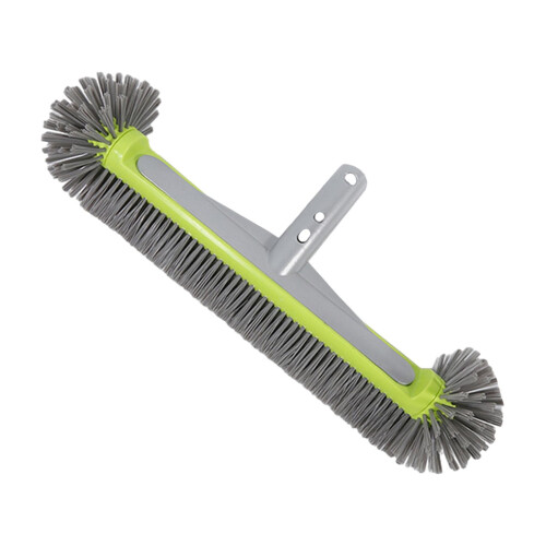 Nylon Bristles Pool Brush Head Lightweight Easy To Cleaning Tool 2