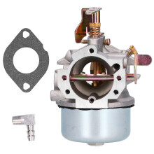 Motor karburátor a Kohler modellekhez való zökkenőmentes illeszkedésért, 10HP12HP motoralkatrész-frissítés, komplett készlet a