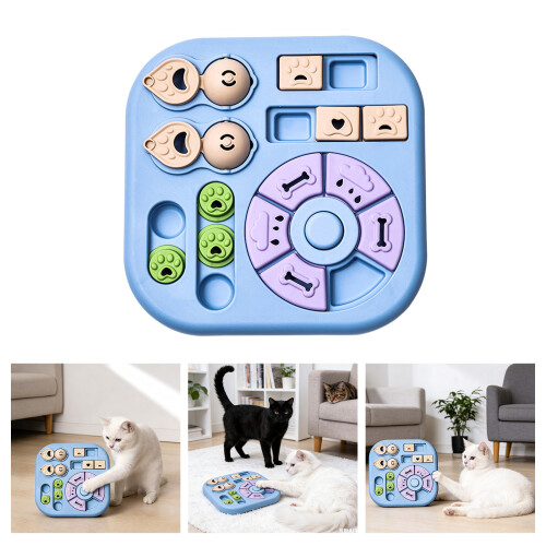 Jouet de puzzle de bol de chats de-Sifang multifonction 2