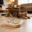 Jouet de puzzle de bol de chats de-Sifang multifonction 7