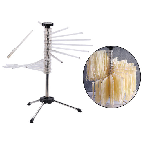 Noodles Dryer Table Holder Folding Storage Noodles Drying Holder 2