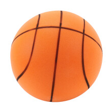 Leiser Basketball, PU, hochelastisch, ohne