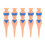 5Pcs Golf Tees Kunststoff Anti Slip Lady Bikini 1