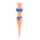 5Pcs Golf Tees Kunststoff Anti Slip Lady Bikini 13