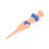 5Pcs Golf Tees Kunststoff Anti Slip Lady Bikini 15