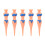5Pcs Golf Tees Kunststoff Anti Slip Lady Bikini 2