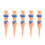 5Pcs Golf Tees Kunststoff Anti Slip Lady Bikini 3