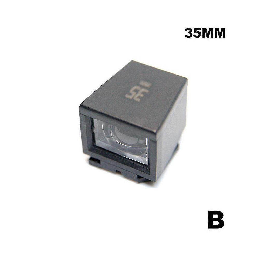 35Mm$ Optical Viewfinder 28Mm 35Mm Rangefinder External For Ricoh Gr For Leica X Series And Other Cameras Black 6935161339819