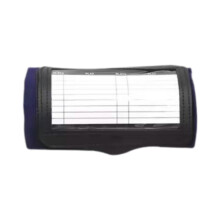 Sports Playbook Wristband Football Armband With Clear Window Coaches Manual Wristband