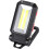 Ισχυρό φως εργασίας COB LED, λάμπα επιθεώρησης με μαγνητική βάση, αποτελεσματική 1