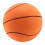 Leiser Basketball, PU, hochelastisch, ohne 3