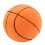 Leiser Basketball, PU, hochelastisch, ohne 2