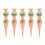 5Pcs Golf Tees Kunststoff Anti Slip Lady Bikini 8