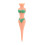 5Pcs Golf Tees Kunststoff Anti Slip Lady Bikini 14
