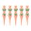 5Pcs Golf Tees Kunststoff Anti Slip Lady Bikini 7