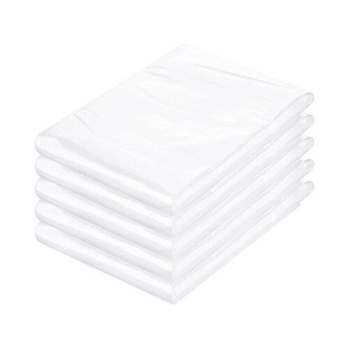 Packung mit 5 Quick Setups-Gewächshausabdeckungen,-100x130CM