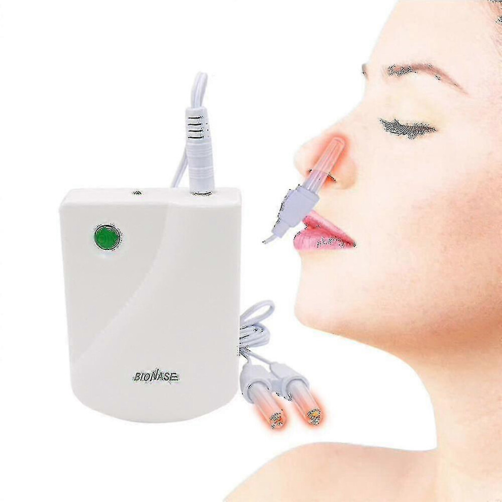 White Bionase Rhinitis Sinusitis Healing Therapy