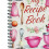 Tragbares Rezept-Organizer-Buch mit-Rezept-Notizbuch 4