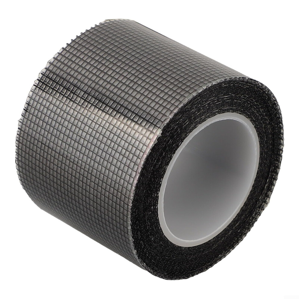 Fiberglass Screen Tape Weather Resistant For Window And Door Mesh Patch 9339159837436