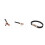 Adjustable Anti-Static Wrist Band Wireless Electronic Anti-Static Bracelet Environmental Protection 5
