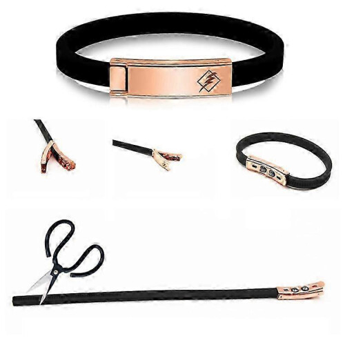 Adjustable Anti-Static Wrist Band Wireless Electronic Anti-Static Bracelet Environmental Protection 1