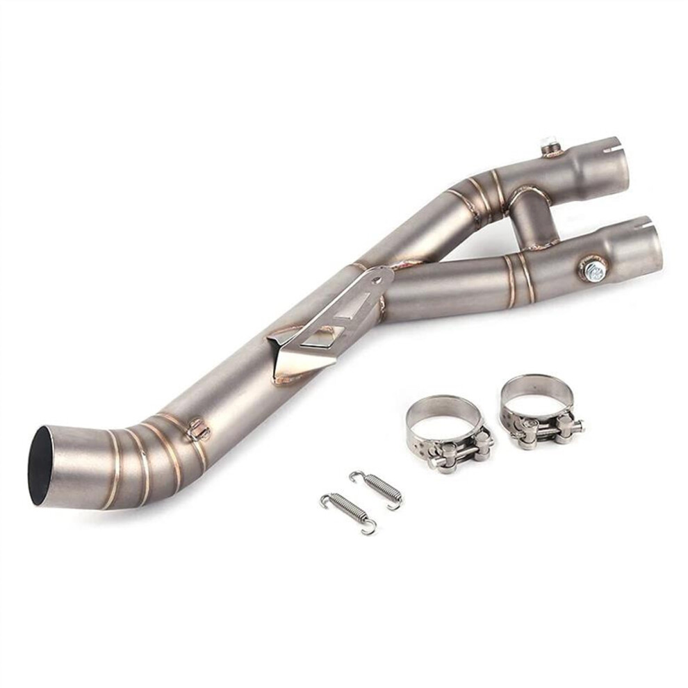 Motorcycle Exhaust Pipe For Yamaha Yzf R1 Mt10 Fz10 20152020 Boosts Speed And Power 9339159837627