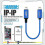 Lightning to Lightning Cable for File Transfer and Fast Charging 3