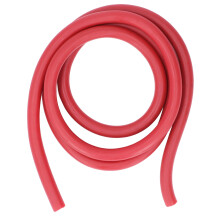Warmbuigen van brandstofleidingen, reparatieset voor acrylbuizen voor een soepele vloeistofstroom, 2 meter lengte, natuurlijk latex met