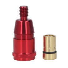 Attrezzatura per armi da fuoco di qualità garantita, compatibilità universale con giunto da 8 mm con accessorio da caccia riutilizzabile per armi