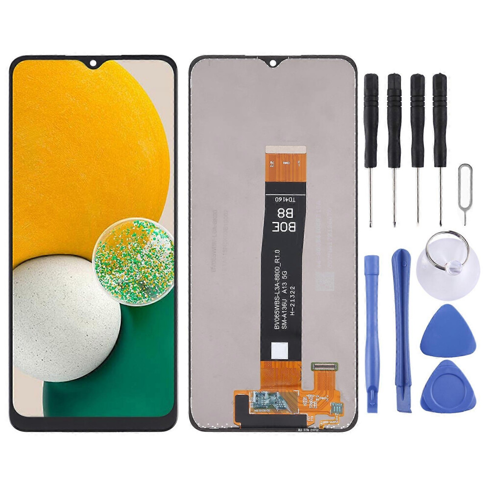 Compatible Lcd Screen For Samsung Galaxy A13 5G Sm-A136u With Digitizer Full Assembly 6935161370324