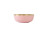 Ceramic Dinnerware Set Pink Plates and Bowls Elegant Modern Tableware for Kitchen and Dining 1